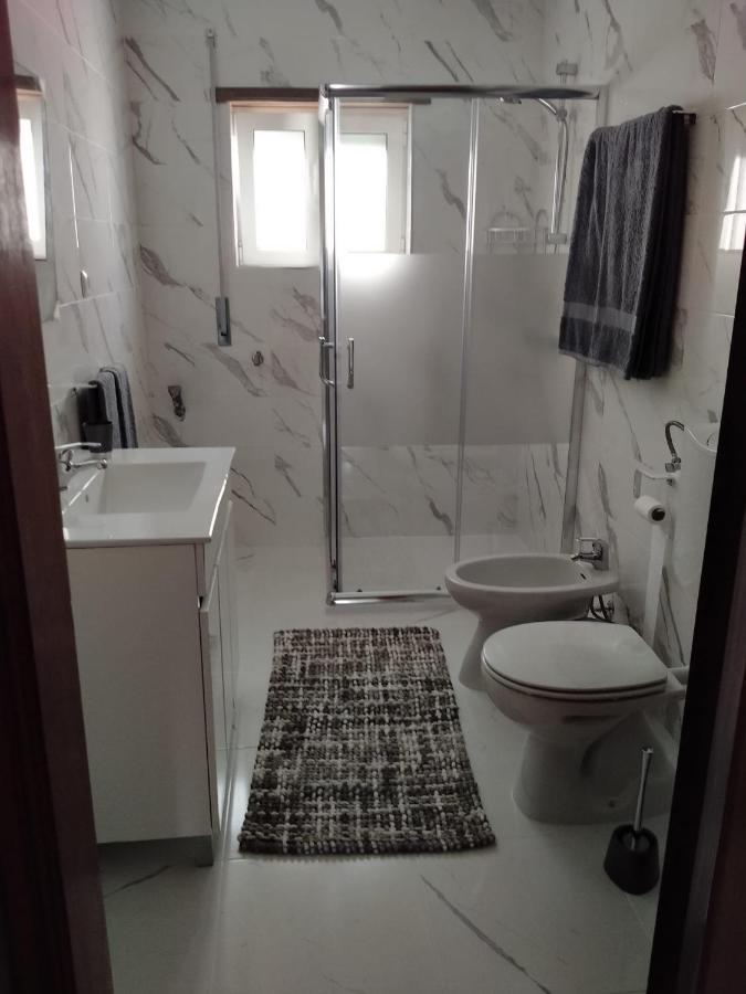 Casa Da Fonte Sitio Da Nazare Villa ภายนอก รูปภาพ
