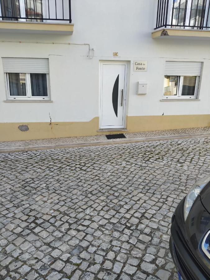 Casa Da Fonte Sitio Da Nazare Villa ภายนอก รูปภาพ